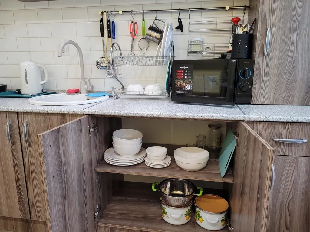 Уютная квартира в Девяткино