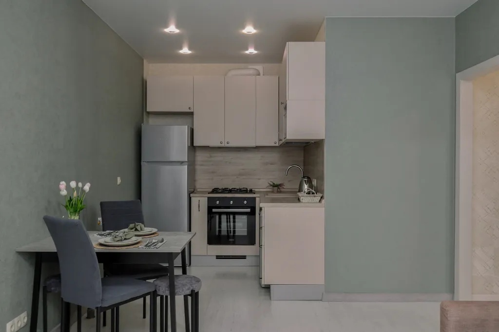 Стильная квартира в центе города