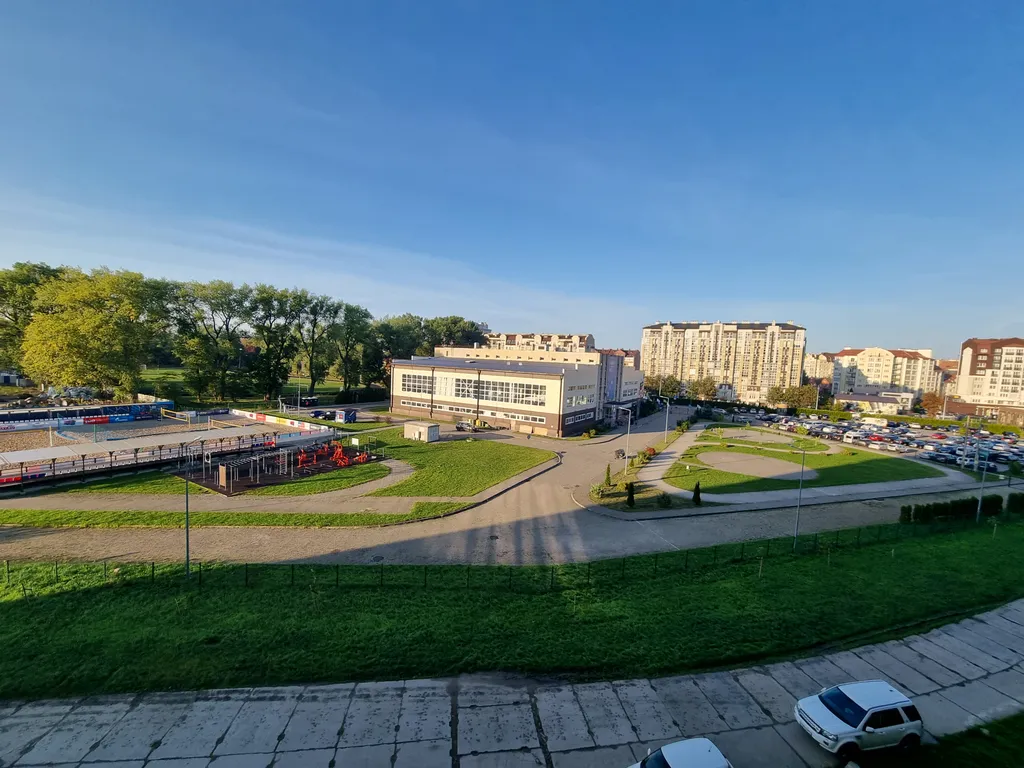 Квартира Квартира двухкомнатная ФОК — Зеленоградск