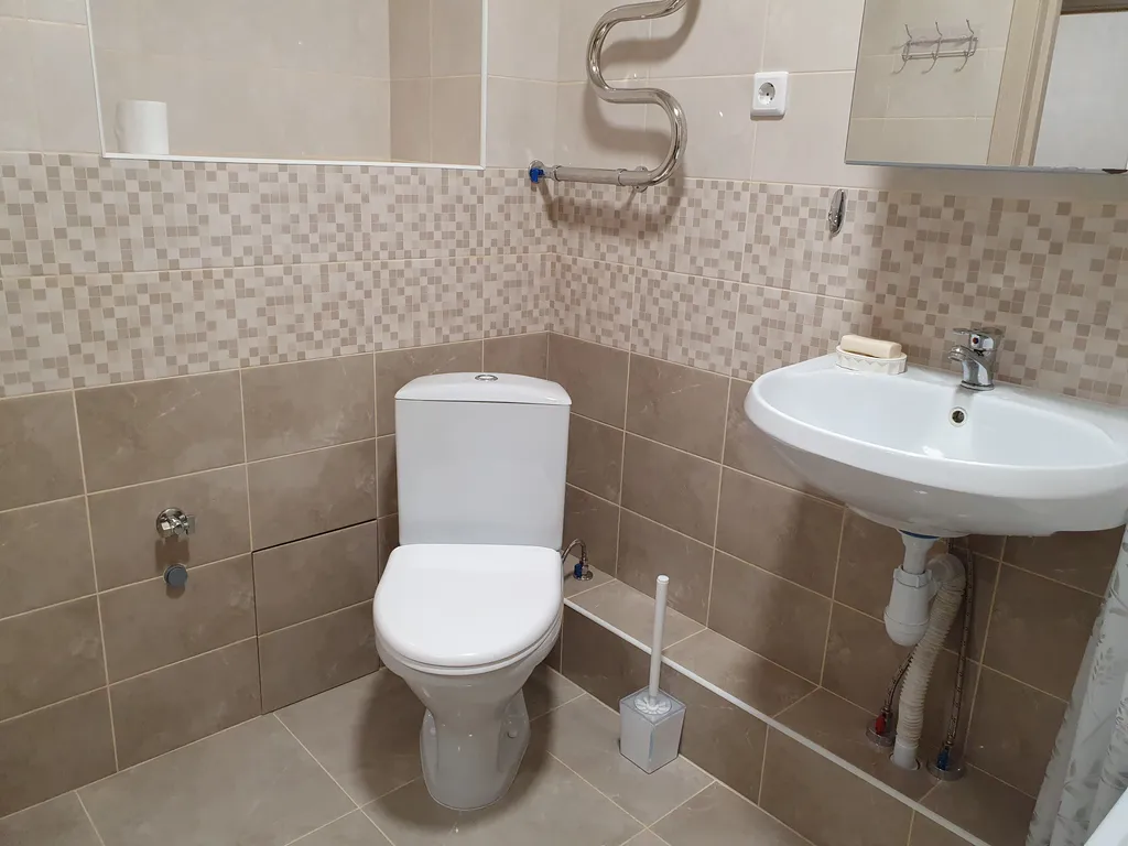 Квартира Квартира в тихом и спокойном микрорайоне без интенсивного движения — Пушкин