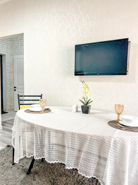 2-х комнатная студия в жк Ривьера