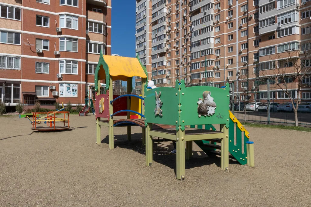 Квартира Квартира В двух шагах от центра — Краснодар
