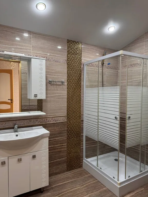 Коттедж на берегу моря