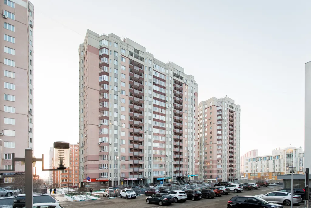 Квартира Солнечная квартира — Нижний Новгород