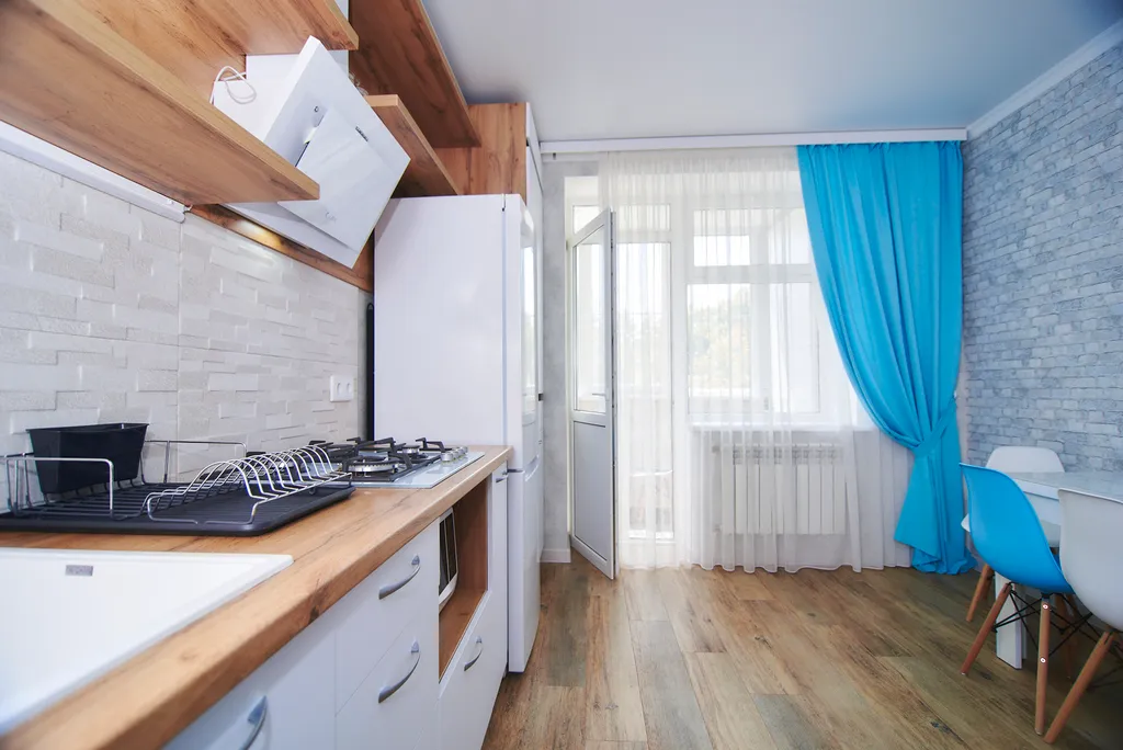 Уютная квартира для хорошего отдыха