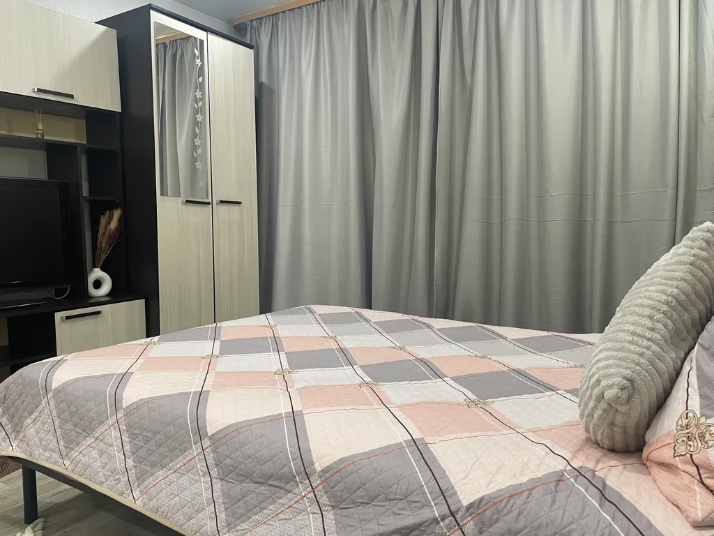 Однокомнатная квартира в районе магазина Космос