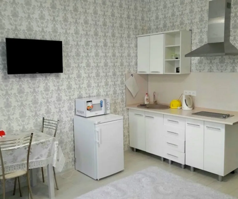 Квартира Квартира Студия на 1-й береговой линии — Адлер