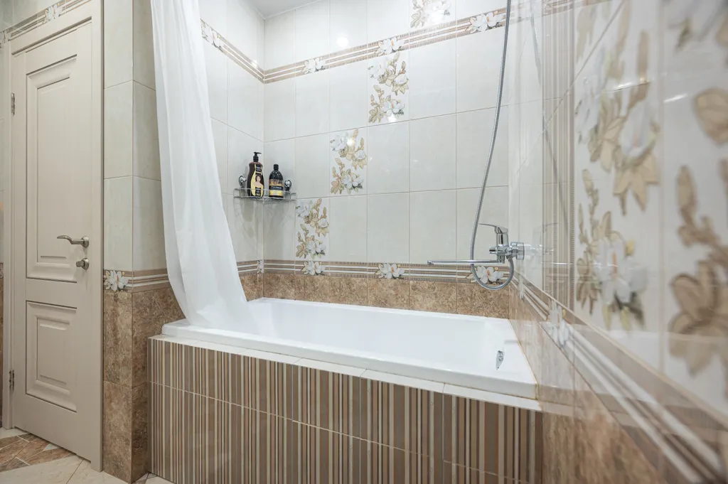 Стильные однокомнатные апартаменты