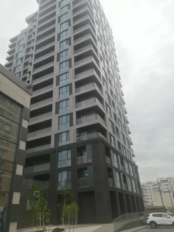 Квартира Квартира Апартамент в элитном ЖК Грани Residence — Новороссийск