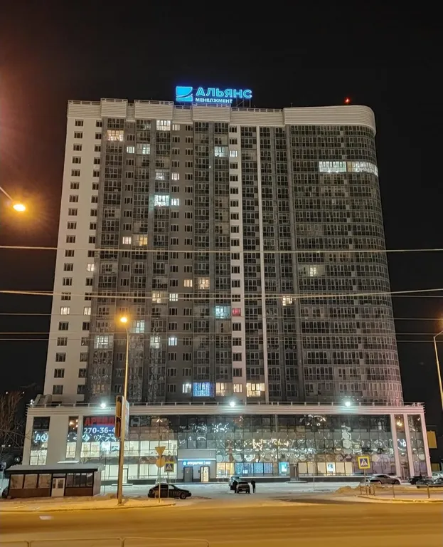 Квартира Стильная квартира в ЖК премиум-класса — Самара