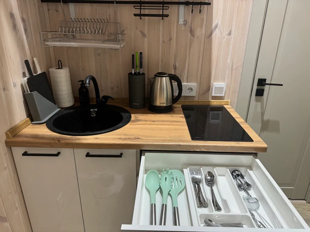 1-комнатный Дом