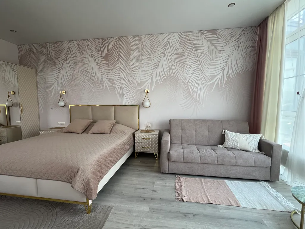 2-комнатные апартаменты Прованс с видом на море