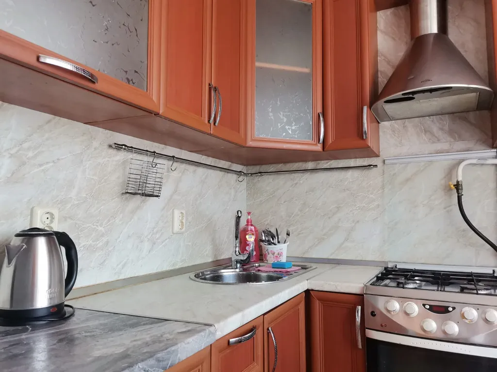 Удобная большая квартира