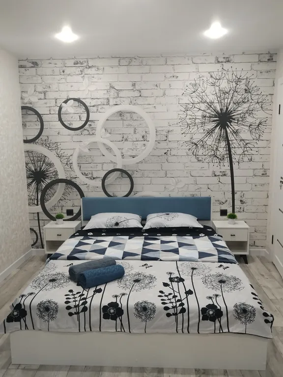 Уютная квартира 5 минут от трассы