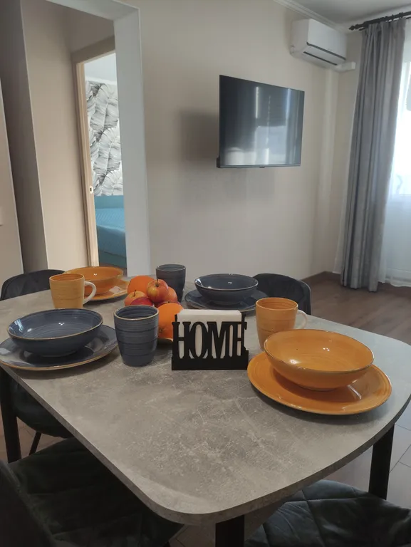 Квартира Новая уютная квартира — Анапа