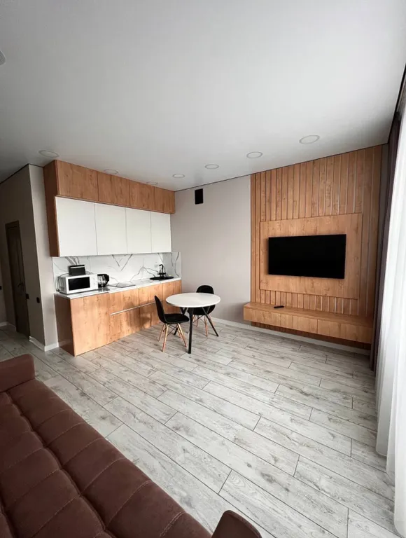 Шикарная квартира в новом ЖК