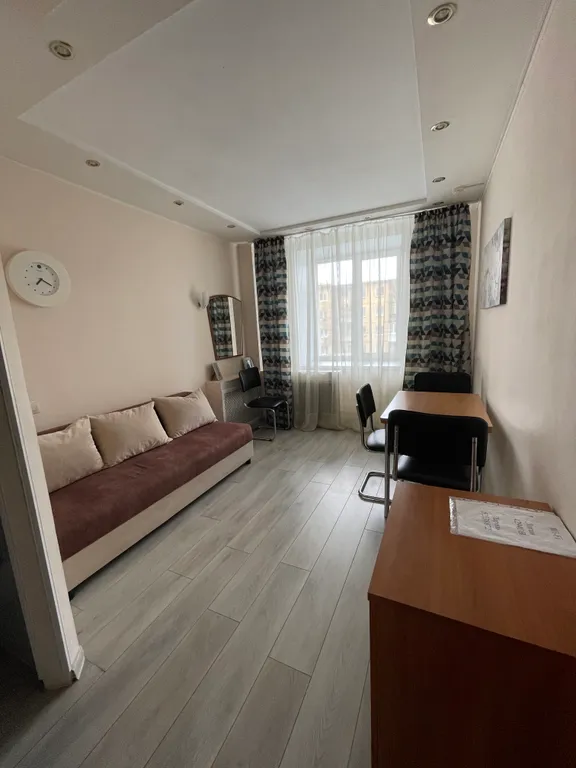 Трехкомнатная квартира в центре Перми