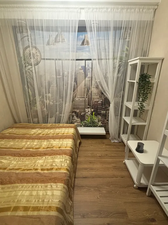 Квартира Апартаменты в ЖК Бизнес- класса Дом с Террасами — Нижний Новгород