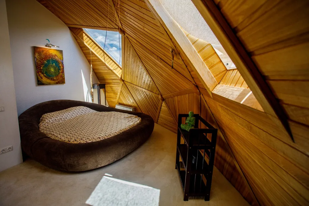 Сферический дом