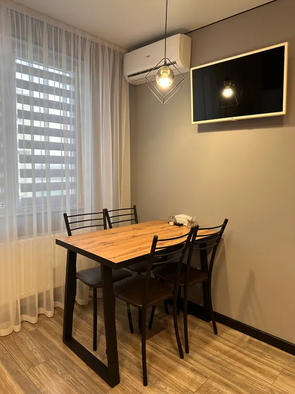 Новая квартира с видом на Мамаев Курган