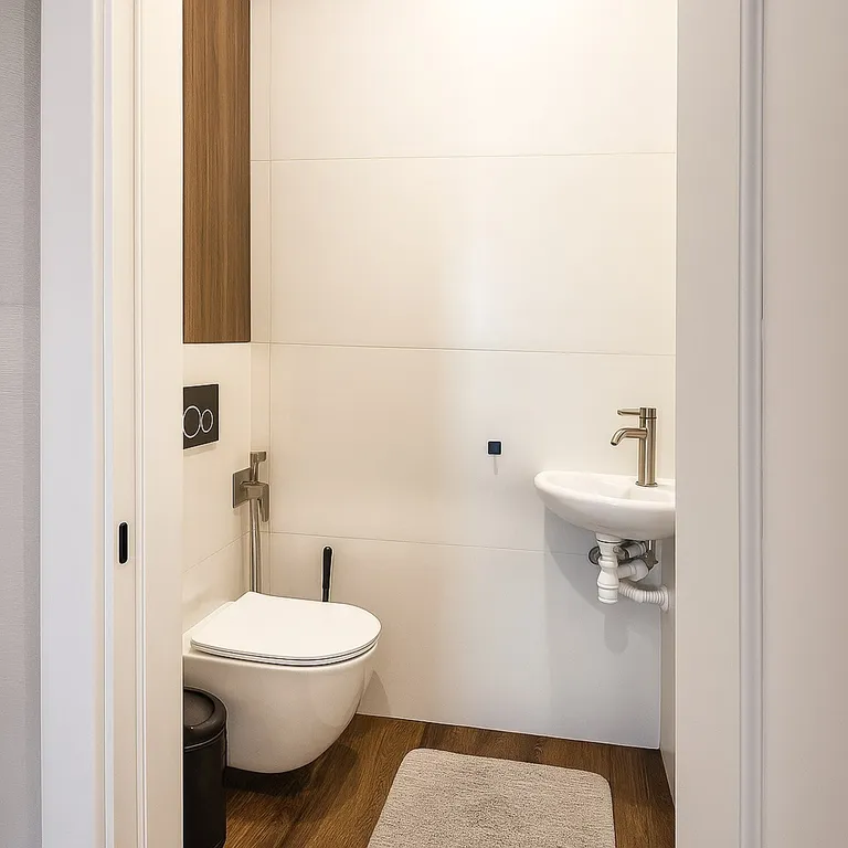 Новая квартира в самом центре