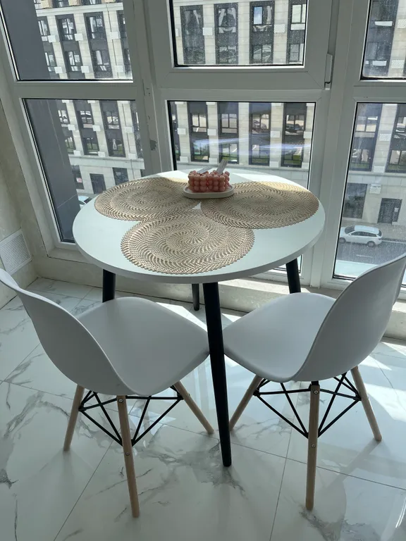 Уютная квартира в ЖК Кварталы 1777