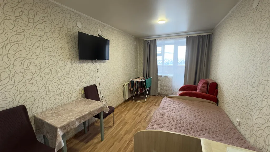 Студия рядом с жд вокзалом