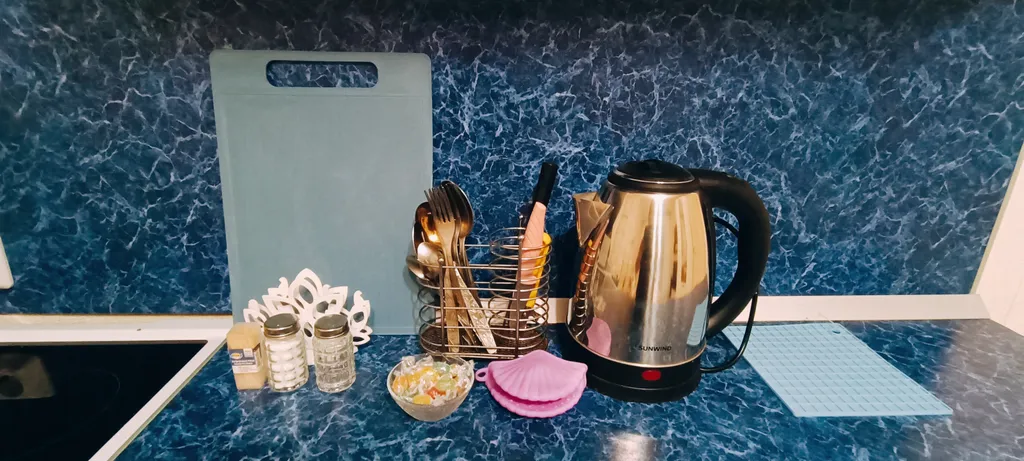 Студия в самом центре