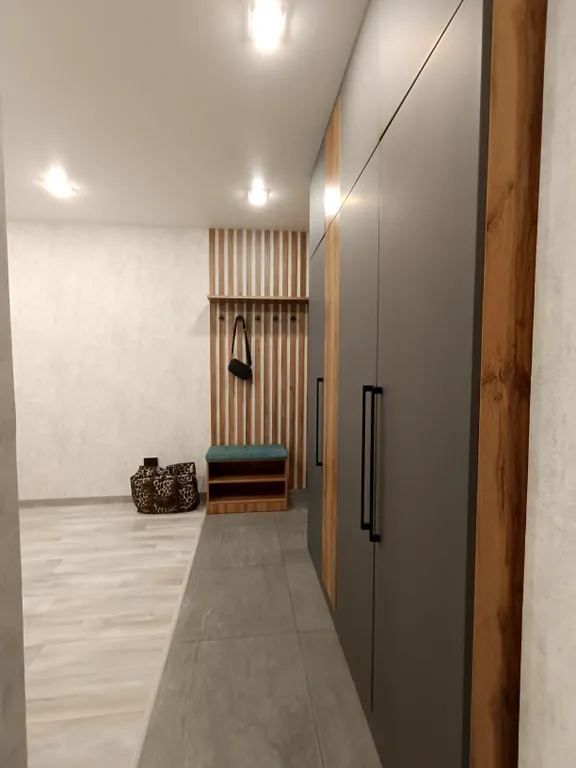 Уютная квартира со свежим ремонтом в центре города