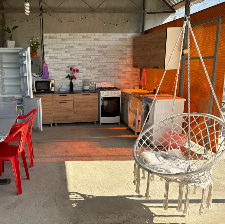 Домик у моря