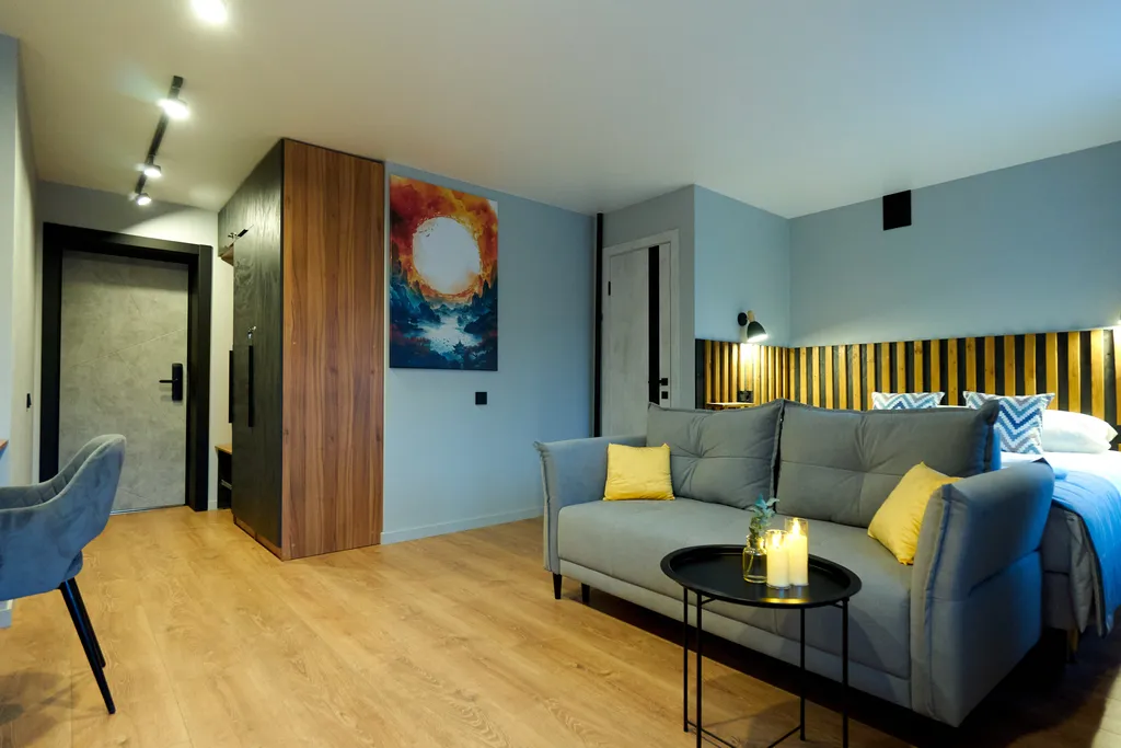 Квартира Квартира Центр города, удобная кровать — Ярославль