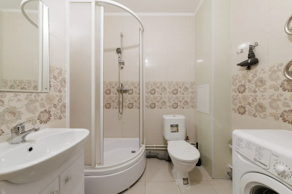 Квартира Квартира Sutki Rent с видом на Охту — Санкт-Петербург