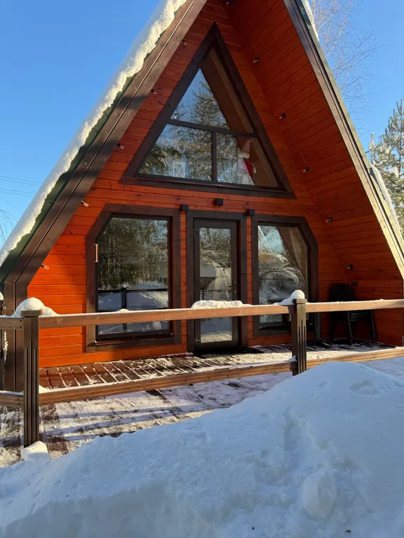 Коттедж Домик с сауной — аренда посуточно в Городец