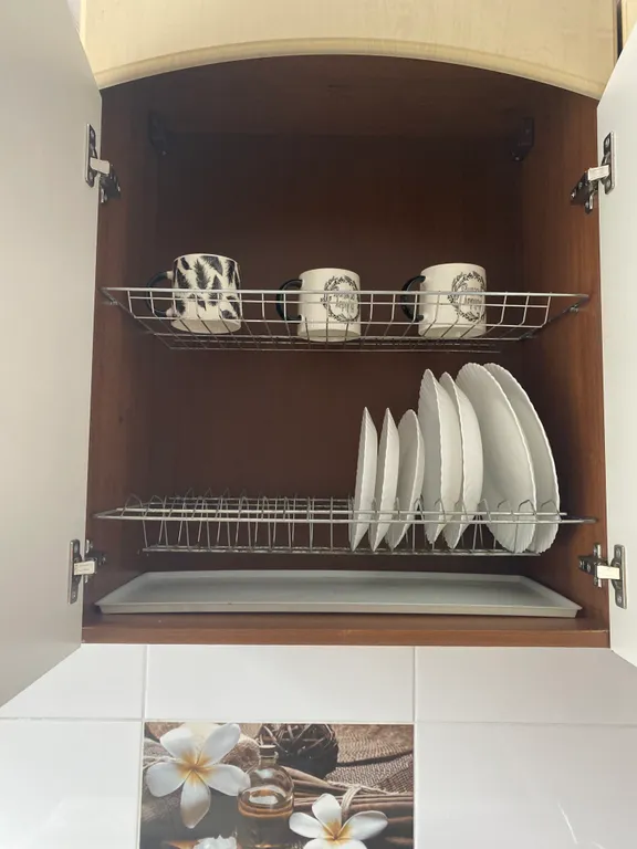 Квартира в новом районе