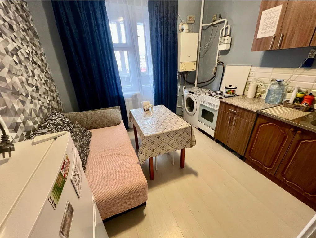 Квартира Стандарт на Есенина 40