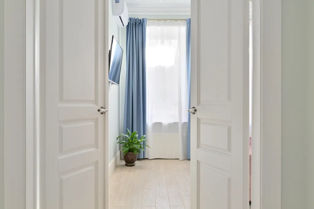 В доме архитектора Миллера, жасминовая гостиная