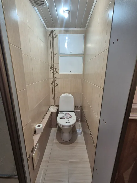 2-комнатная квартира в центре Нового города