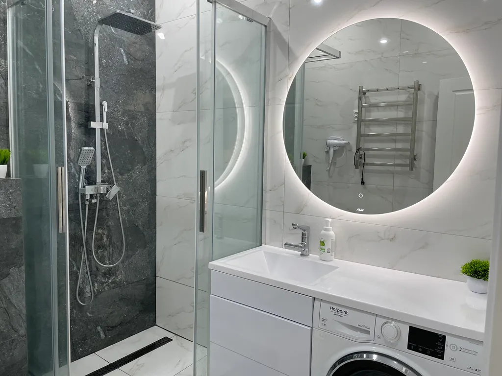 Уютная квартира в ЖК Sard