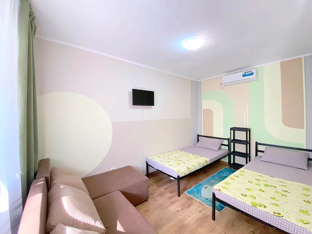 бунгало с террасой (TRPL) 1