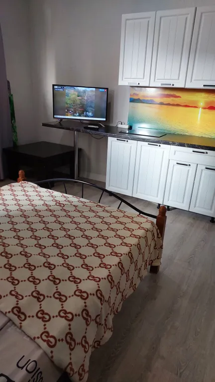 Квартира Квартира с балконом у моря в самом центре Адлера — Адлер