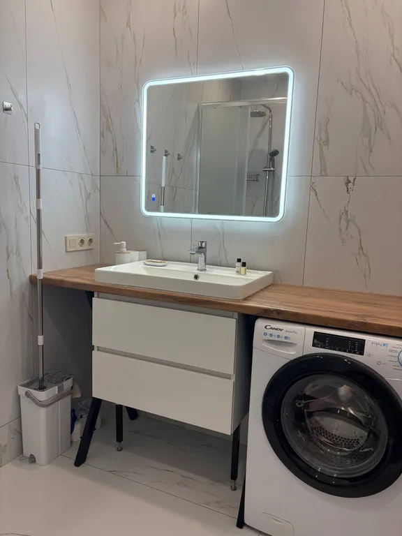 Квартира в историческом центре