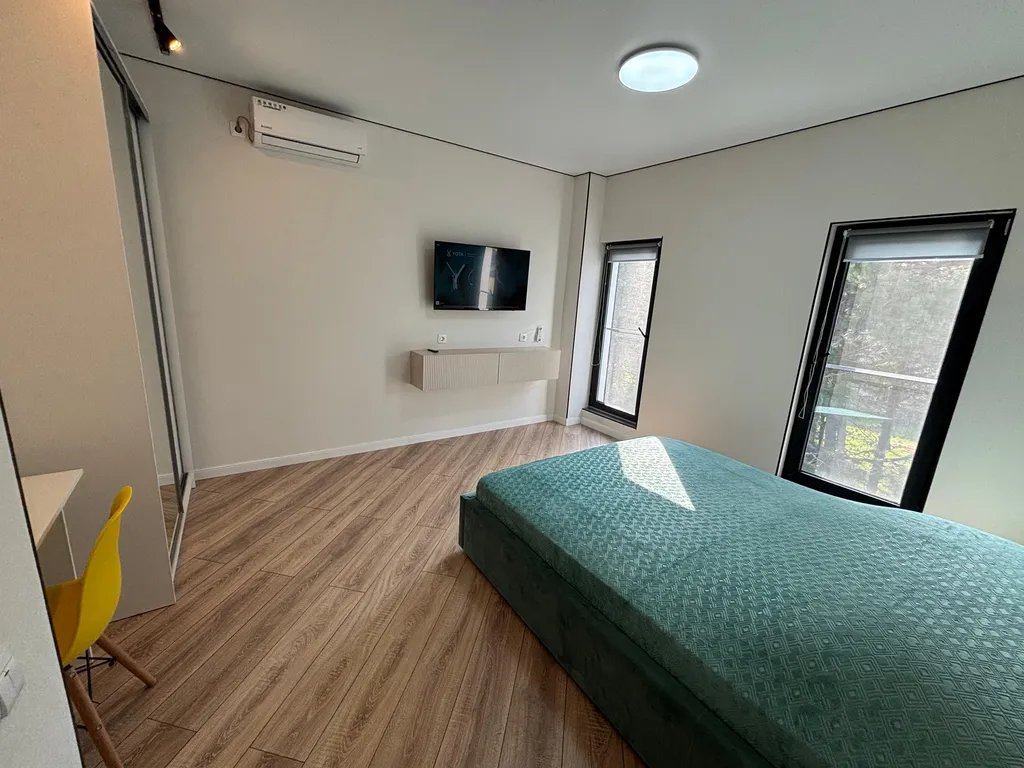 Новый таунхаус рядом с морем