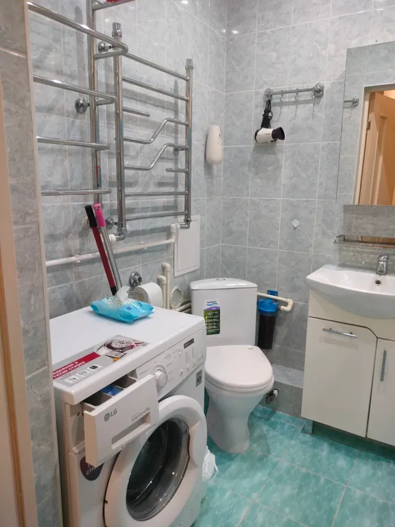 Квартира Отличная квартира для отдыха или работы — Горячий Ключ