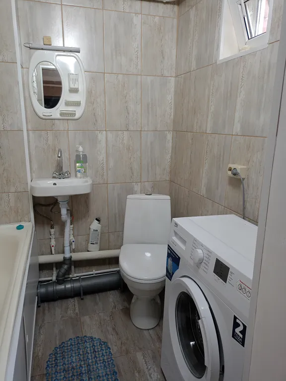 Уютный уголок в центре города