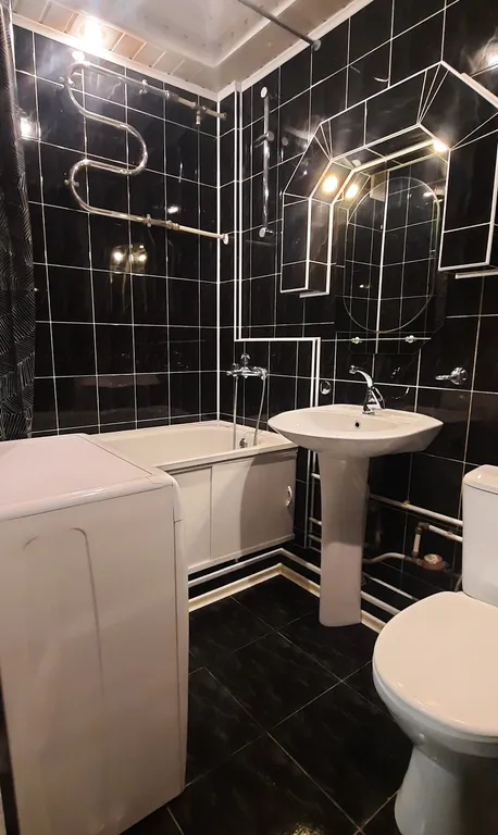 Чистая и уютная квартира