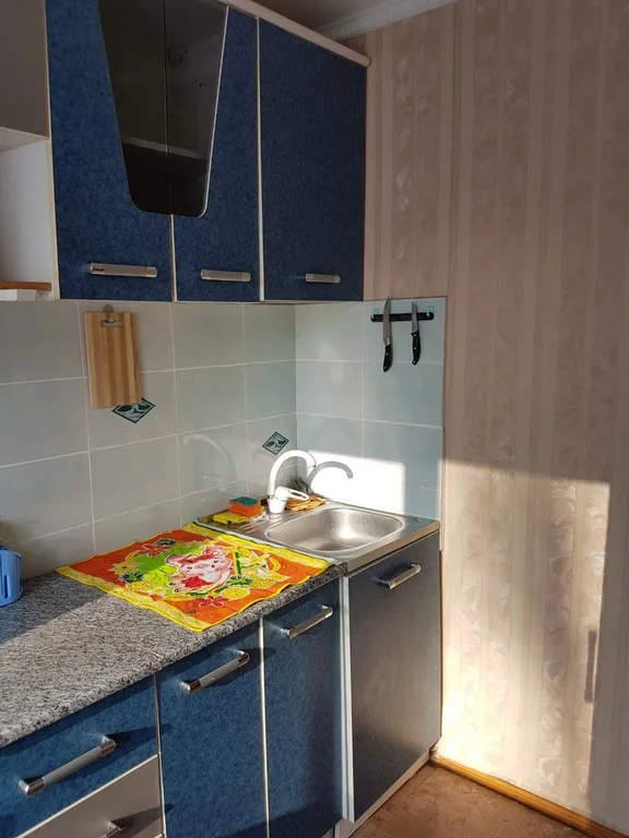 2-комнатная квартира в центре города