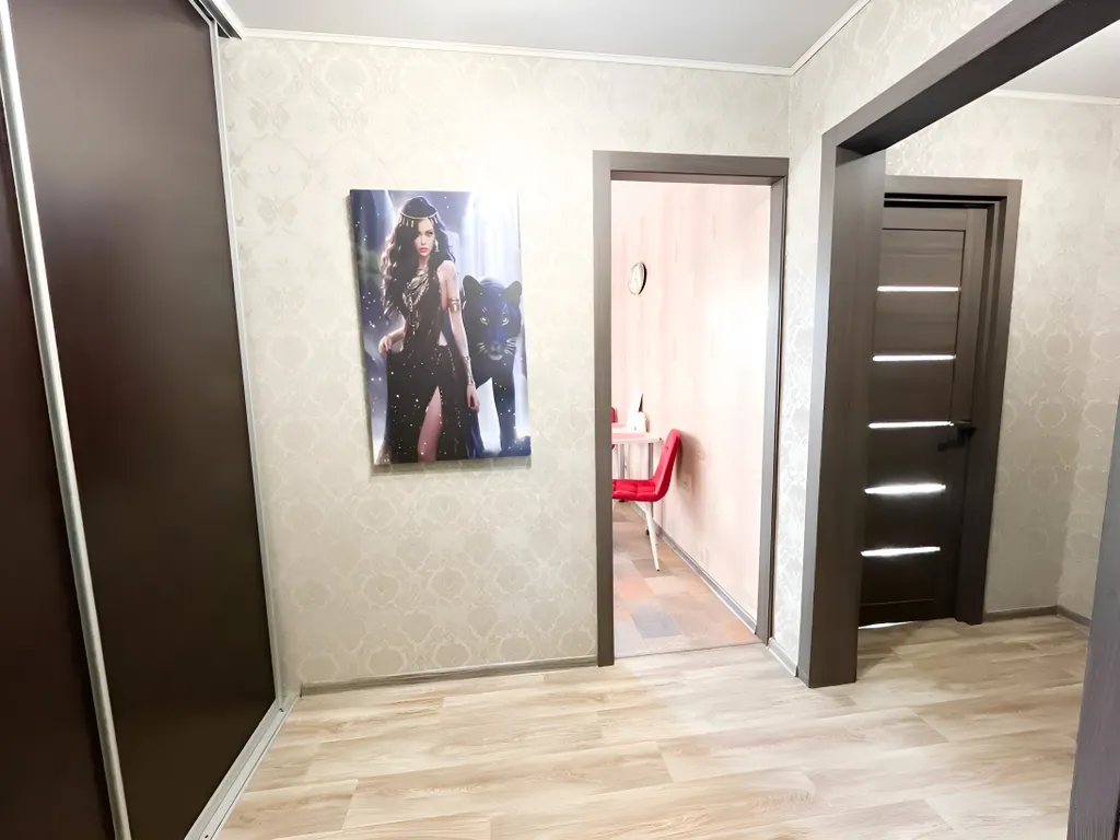 Квартира Уютная 1 комнатная квартира с SmartTV — Нижний Новгород