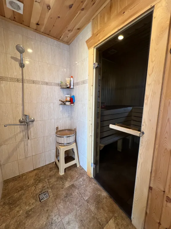 Уютный дом на побережье