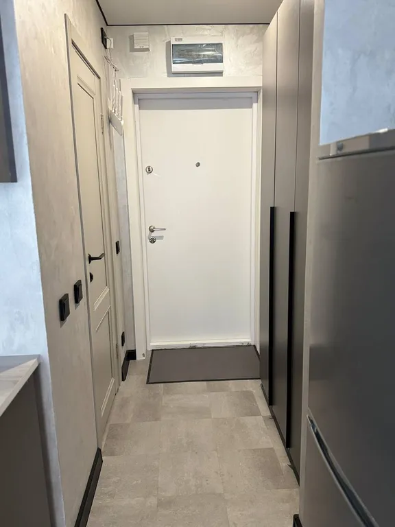 Уютная студия