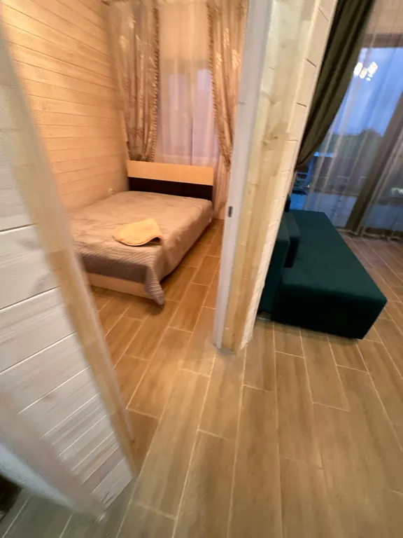 Новая квартира